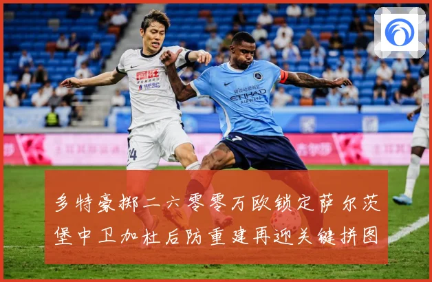 多特豪掷二六零零万欧锁定萨尔茨堡中卫加杜后防重建再迎关键拼图成长观察：最新赛事动态与深度分析