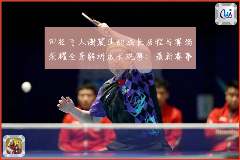 田径飞人谢震业的成长历程与赛场荣耀全景解析成长观察：最新赛事动态与深度分析