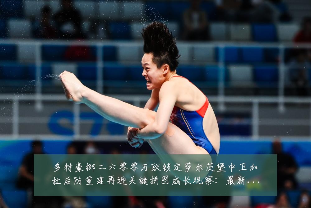 多特豪掷二六零零万欧锁定萨尔茨堡中卫加杜后防重建再迎关键拼图成长观察:最新赛事动态与深度分析